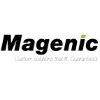 magenic black square 143